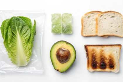 foods you should not freeze