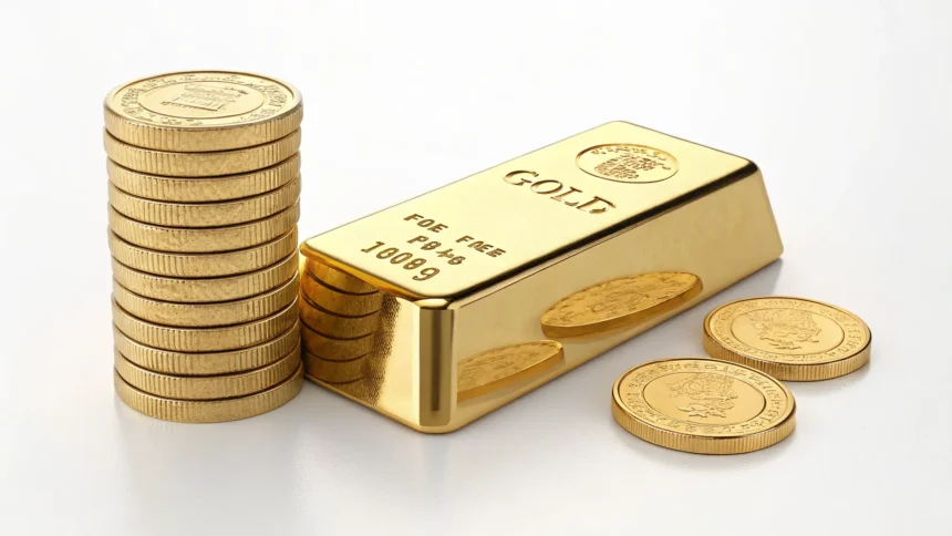 gold prices test inflation hedge