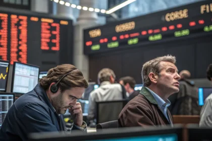 inflation jitters iran war markets