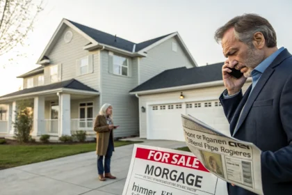 iran war mortgage rates increase