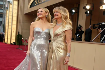 kate hudson shines with goldie hawn