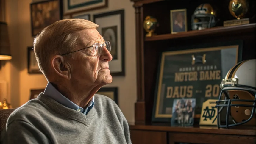 lou holtz dies at age eighty nine