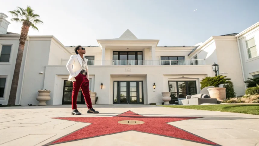 luxury house appoints global ambassador