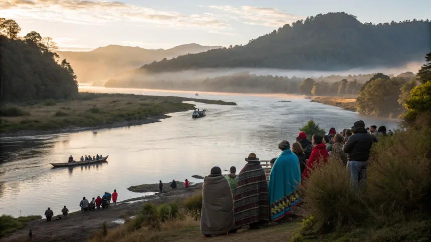 mapuche we tripantu marks renewal