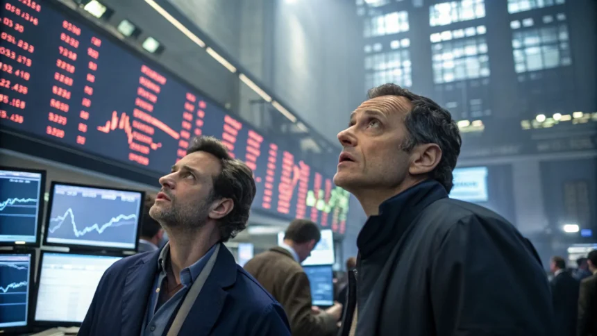 market selloff spurs safety debate