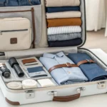 mom tested two week carry on