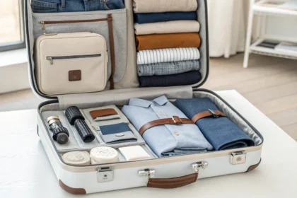 mom tested two week carry on