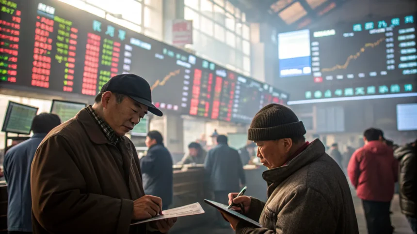 morning market briefings explained