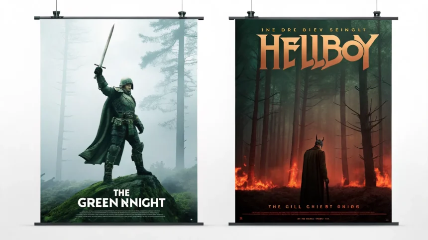 netflix fantasy films added streaming