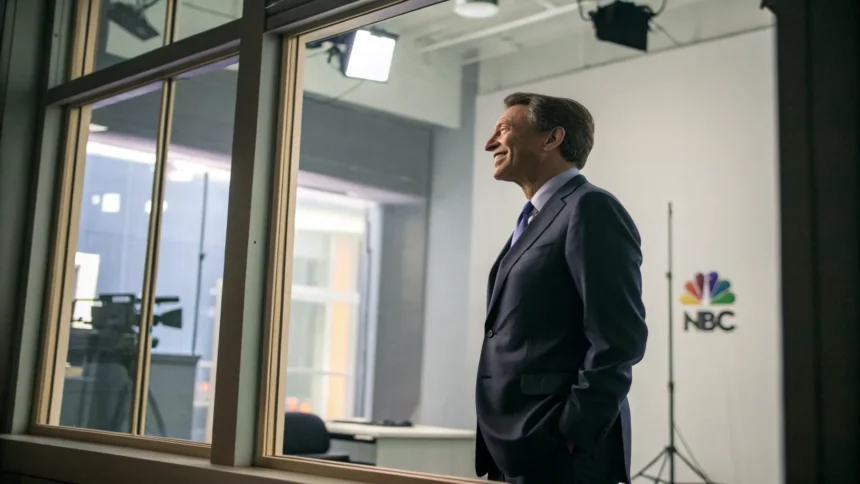 peter alexander departs nbc news