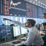 premarket movers drive early volatility