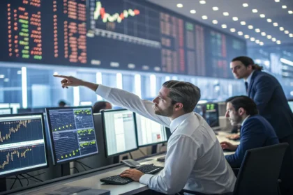 premarket movers drive early volatility