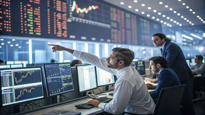 premarket movers drive early volatility