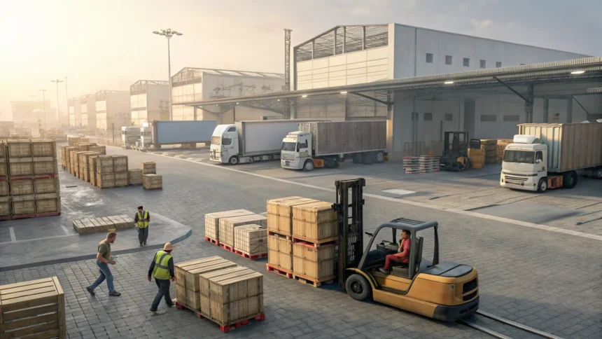 retail disruptions from iran war