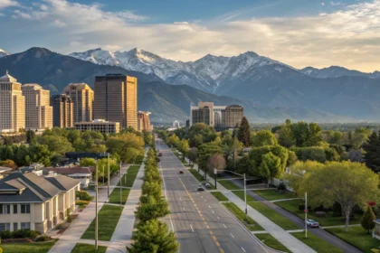 salt lake city growth calm