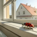 spring ladybug invasion affects homes
