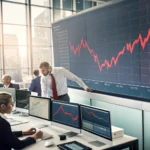 stocks fall after tariff court clash