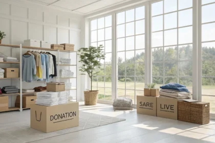 stress free decluttering gains momentum