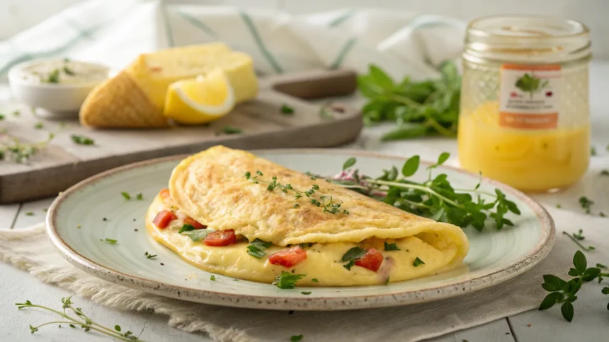 tangy omelet upgrade food tip