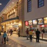 theaters rebound on box office hits