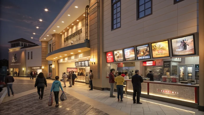 theaters rebound on box office hits