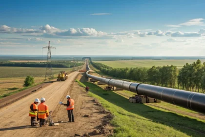 trans mountain capacity expansion plans