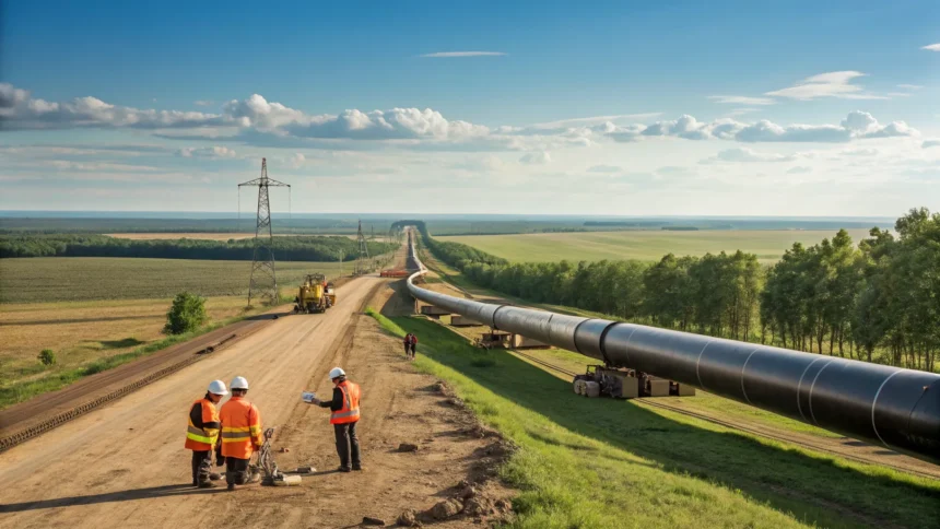 trans mountain capacity expansion plans