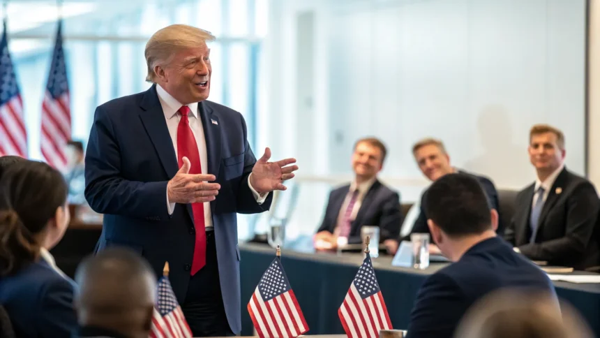 trump dunn white house doctors