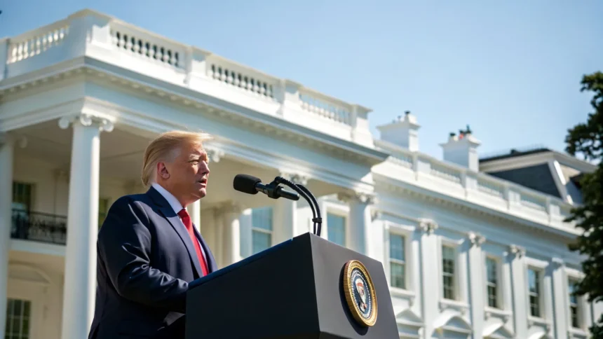 trump signals hard line iran