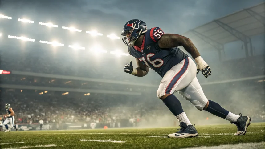 tytus howard anchors texans offensive line