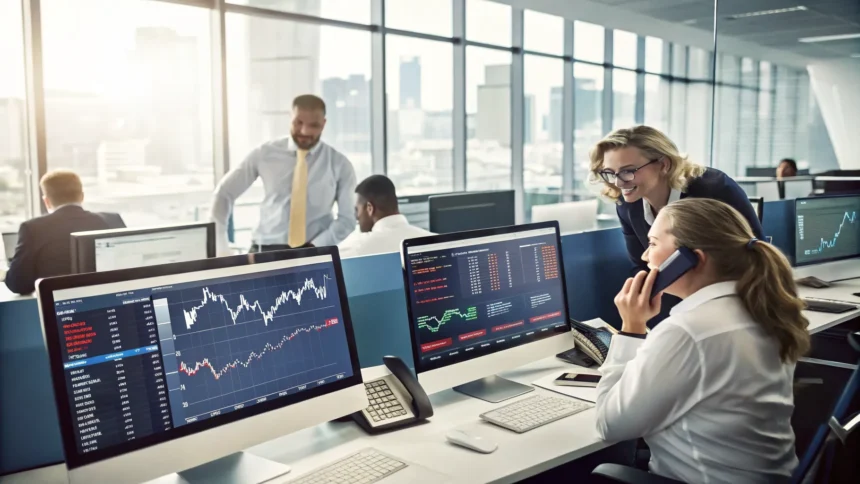 us stocks rebound bonds rally