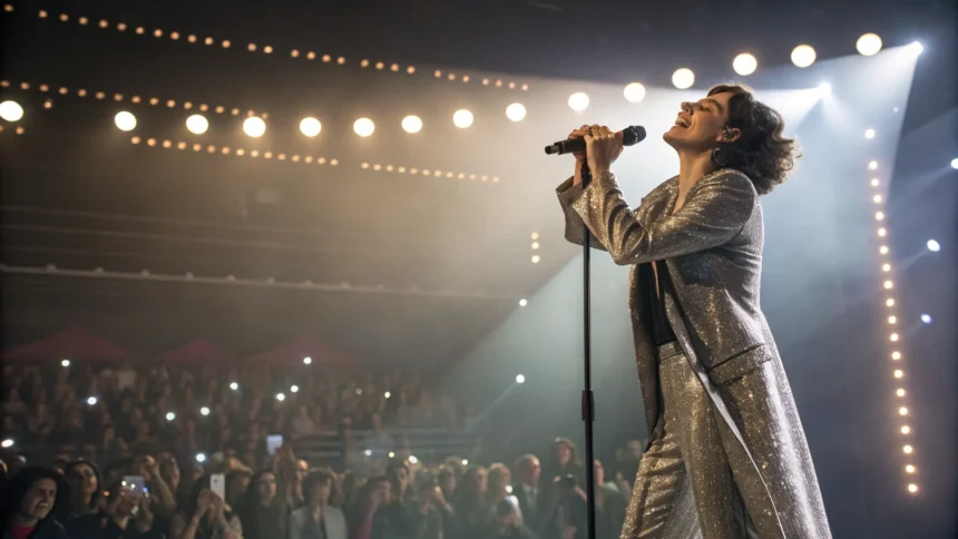 whitney houston sellout controversy debate