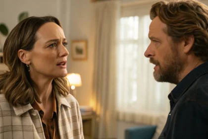 actress discusses on set chemistry boundaries