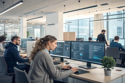 ai reshaping popular professions
