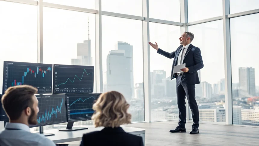 bank predicts market growth through 2030