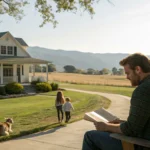 celebrities move to quiet towns