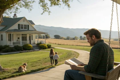 celebrities move to quiet towns