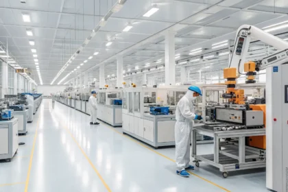 chip equipment capex analyst outlook