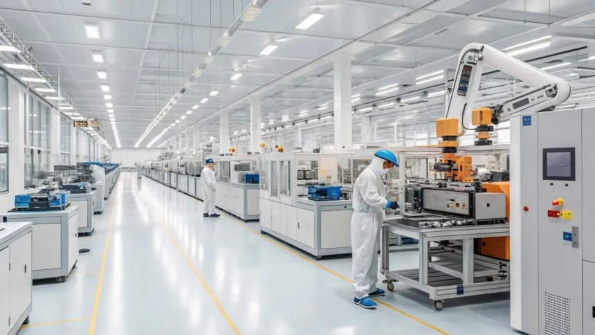 chip equipment capex analyst outlook