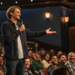 comedian sparks dating preferences debate