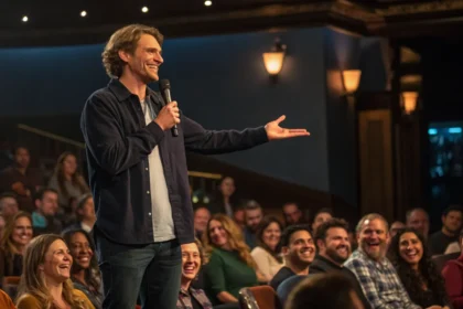 comedian sparks dating preferences debate
