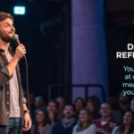 comedian sparks debate dating remark