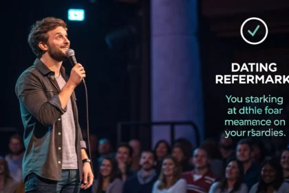 comedian sparks debate dating remark