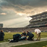 damar hamlin cardiac arrest nfl