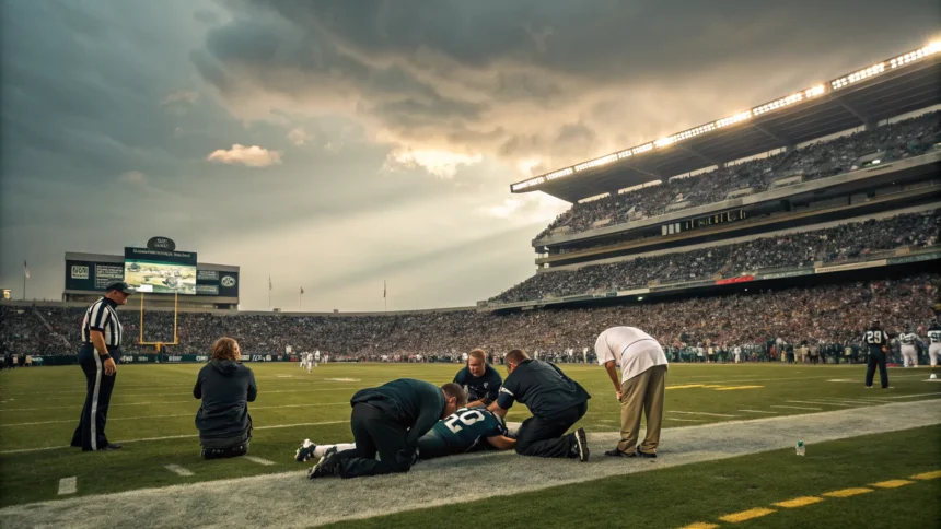 damar hamlin cardiac arrest nfl