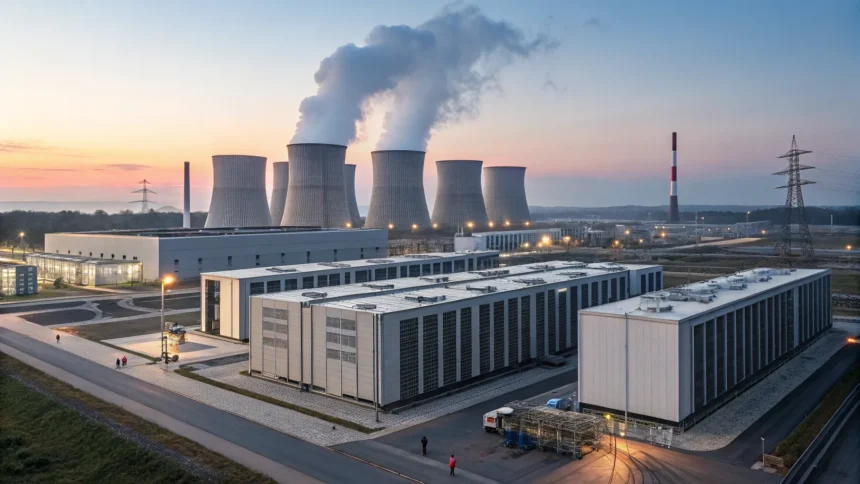 data centers blamed power prices surge