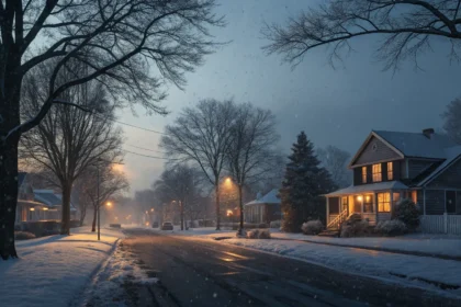 early sunsets winter mental strain