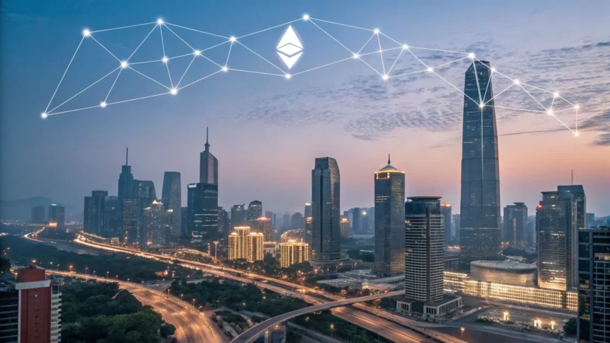 ethereum decentralized computing platform evolution