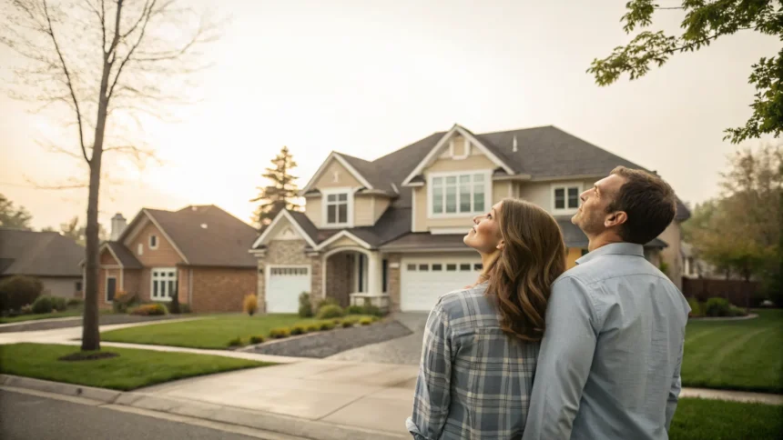 first time homebuyers face steep hurdles
