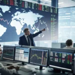 global markets whipsaw geopolitical risks